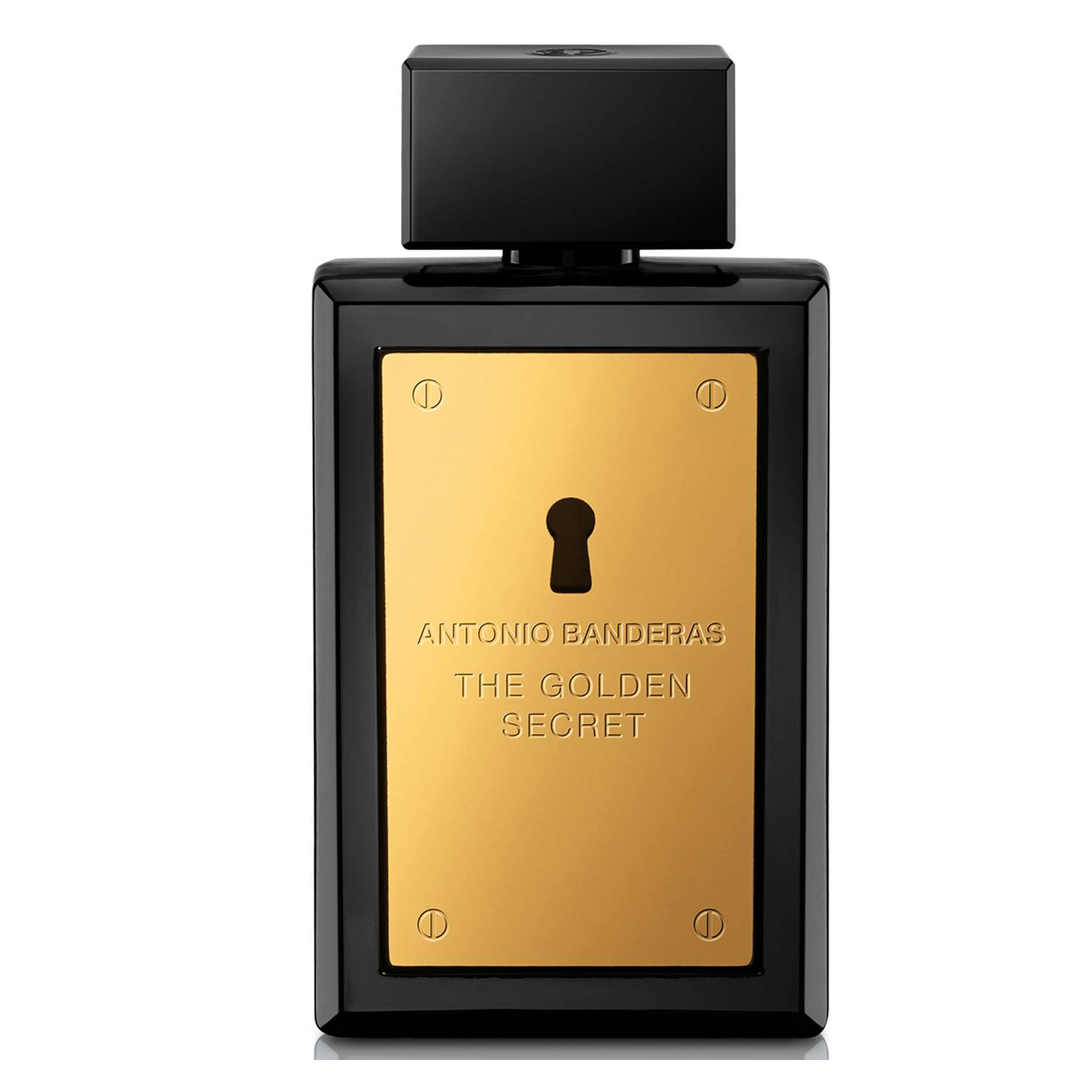 ANTONIO BANDERAS THE GOLDEN SECRET X 100 ML.